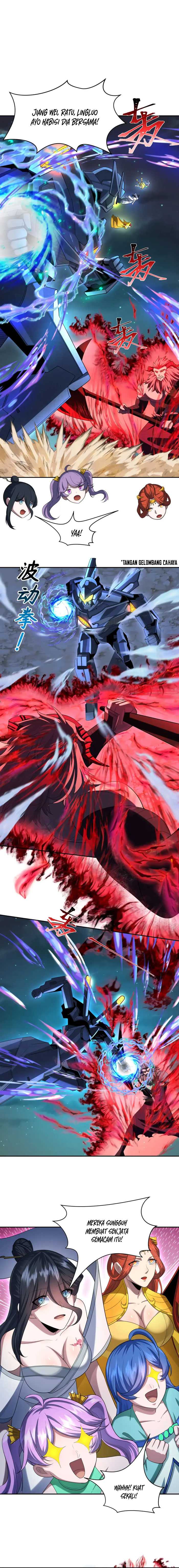 Age of Terror Chapter 228 Image 2