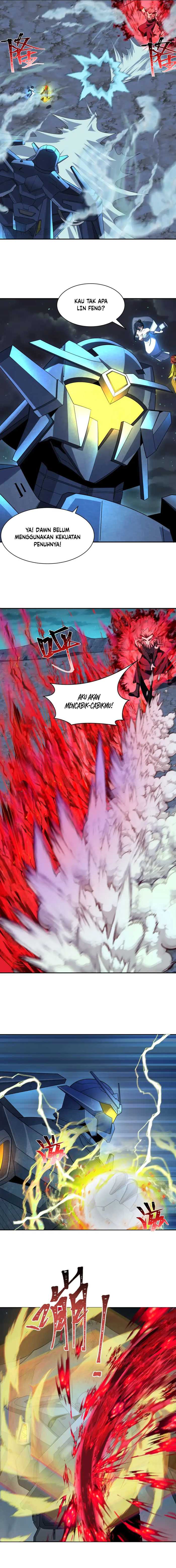 Age of Terror Chapter 228 Image 3