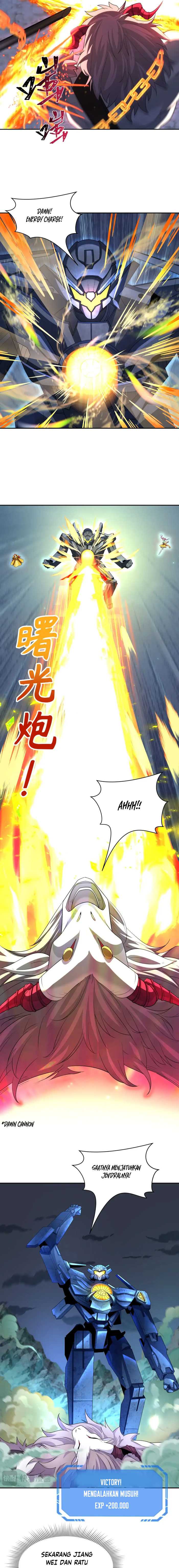 Age of Terror Chapter 228 Image 10