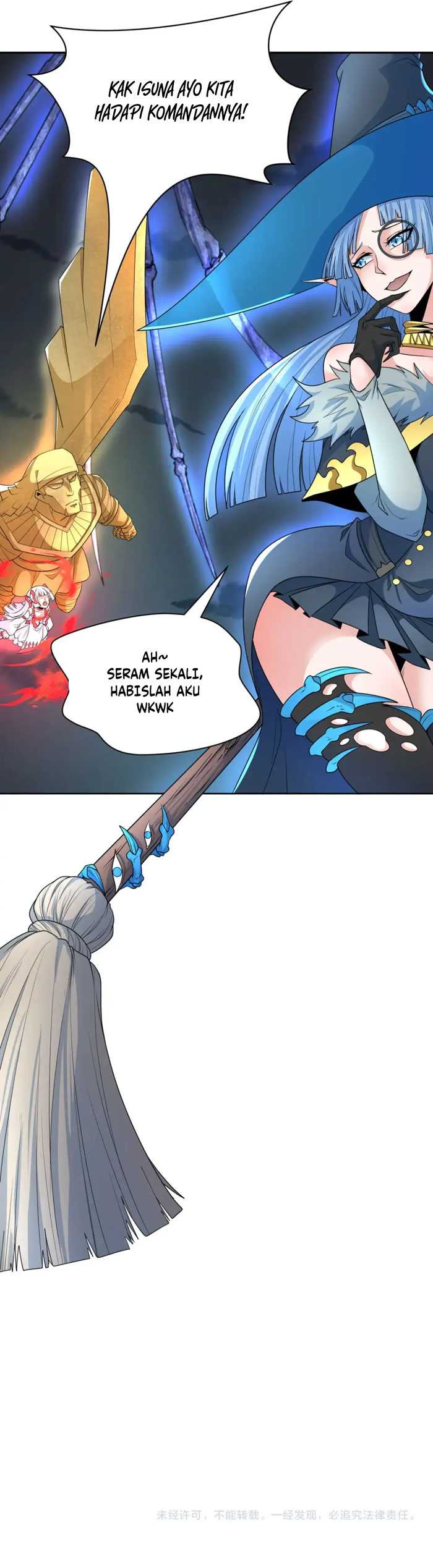 Age of Terror Chapter 228 Image 12