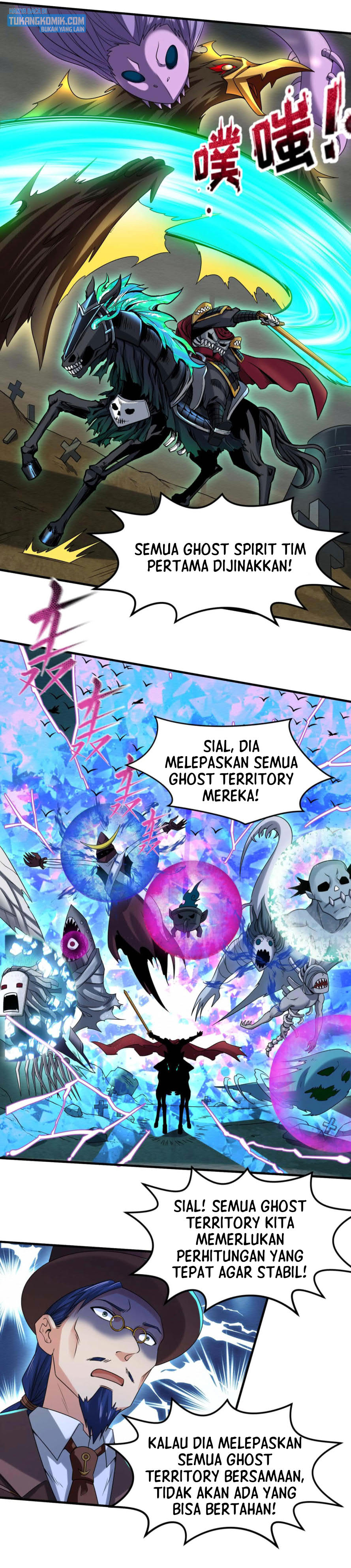 Age of Terror Chapter 23 Image 6