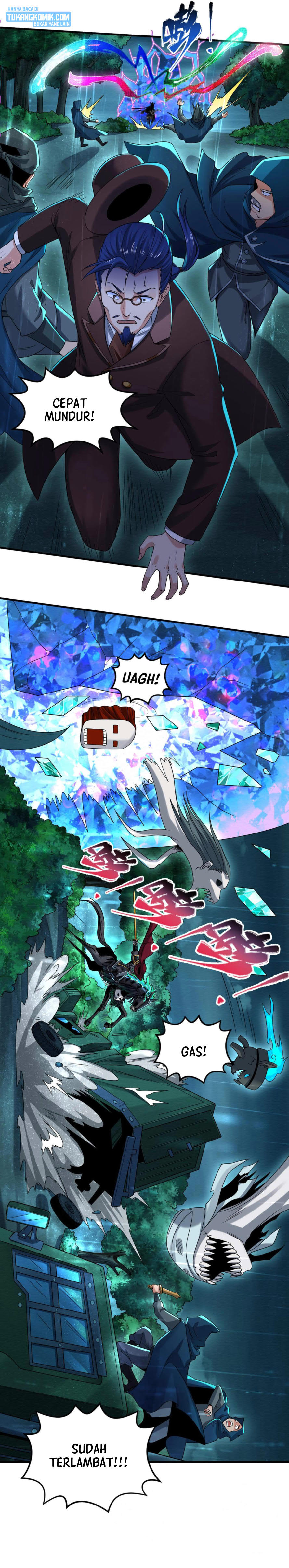 Age of Terror Chapter 23 Image 7