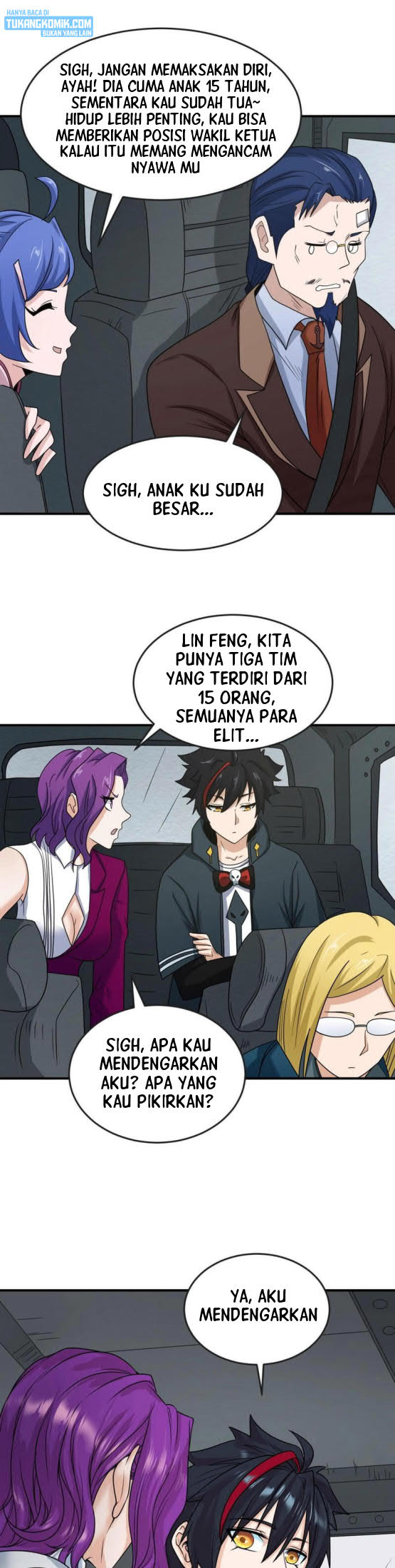 Age of Terror Chapter 24 Image 4