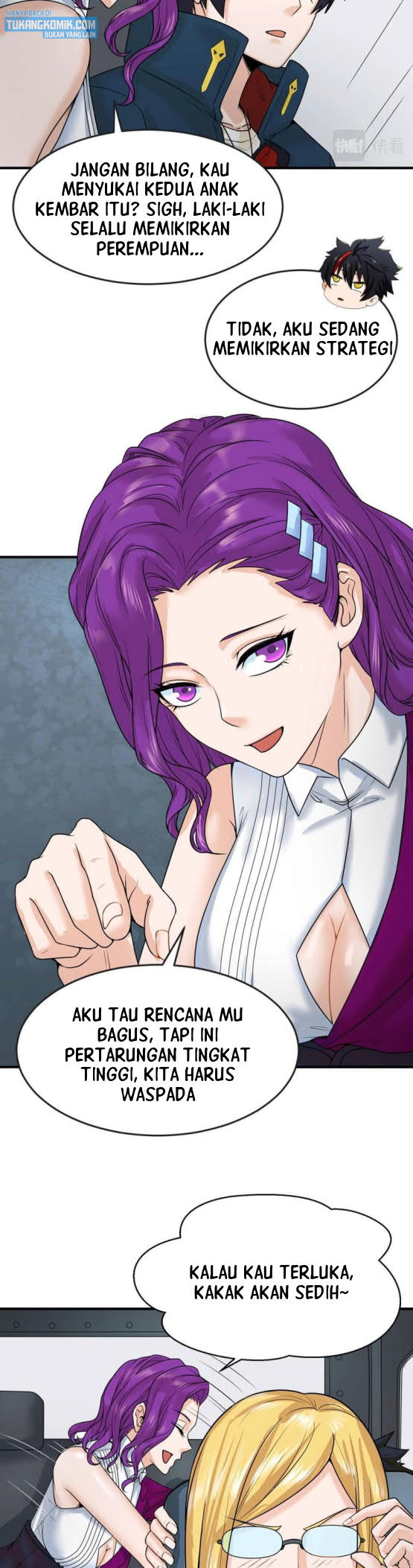 Age of Terror Chapter 24 Image 5