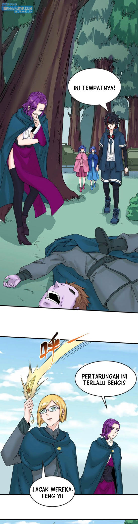 Age of Terror Chapter 24 Image 7