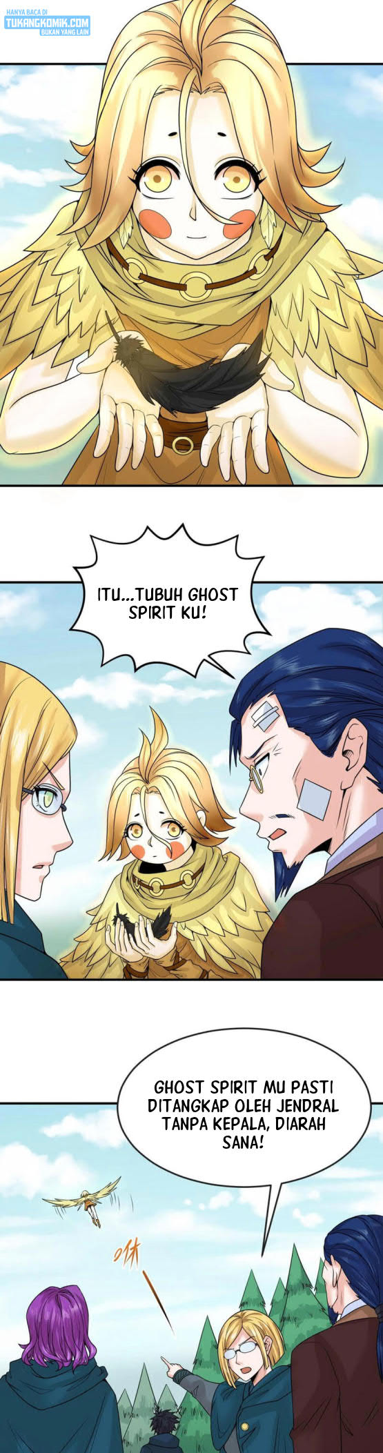 Age of Terror Chapter 24 Image 9