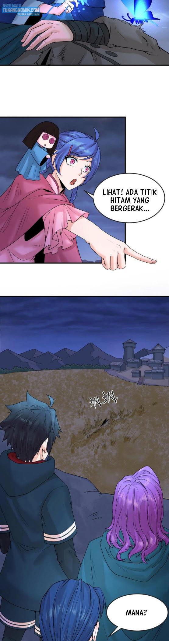 Age of Terror Chapter 24 Image 11