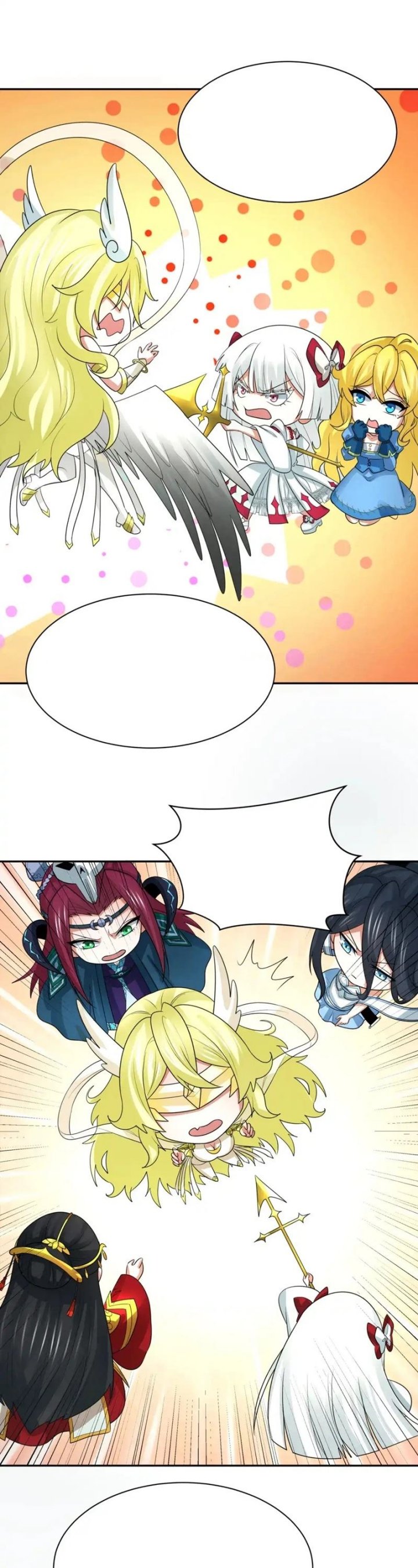 Age of Terror Chapter 246 Image 9