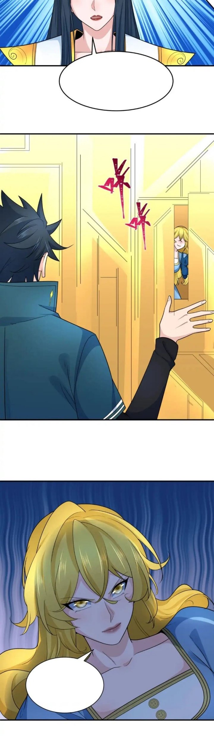 Age of Terror Chapter 246 Image 20