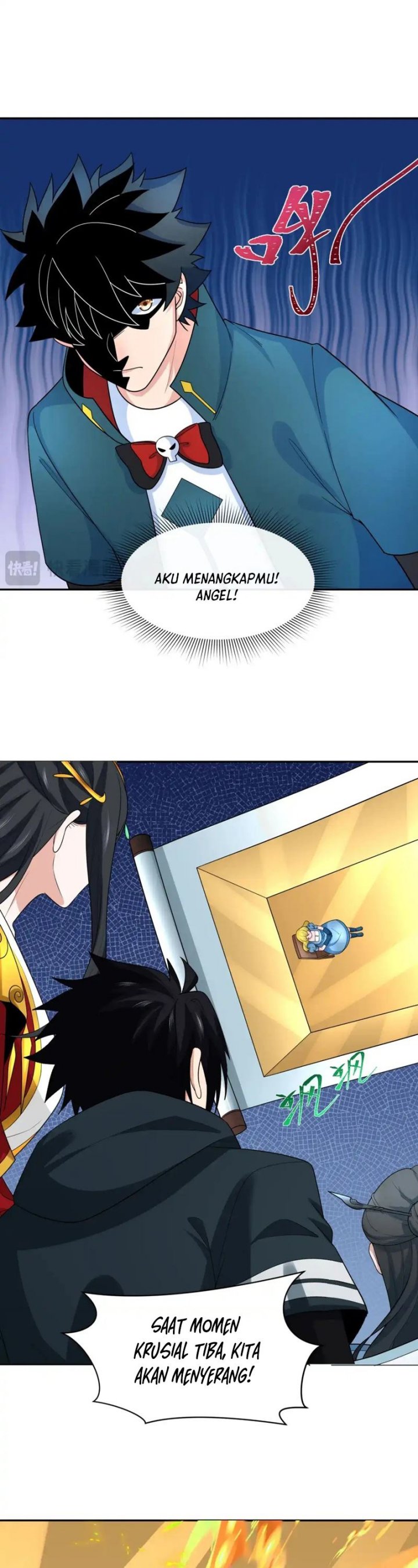 Age of Terror Chapter 246 Image 21