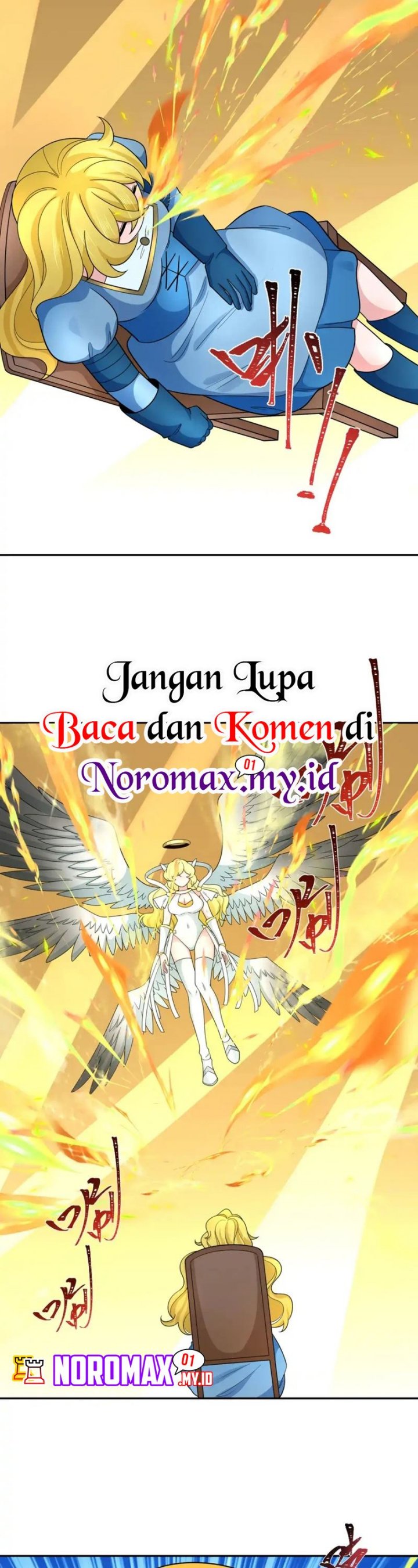 Age of Terror Chapter 246 Image 22