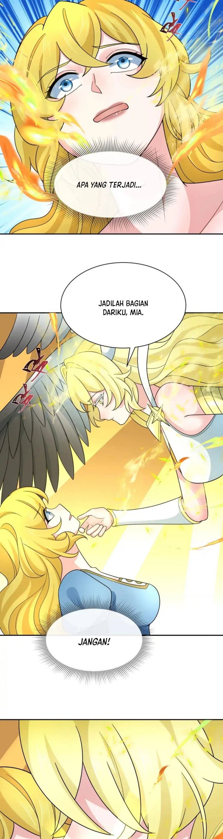 Age of Terror Chapter 246 Image 23