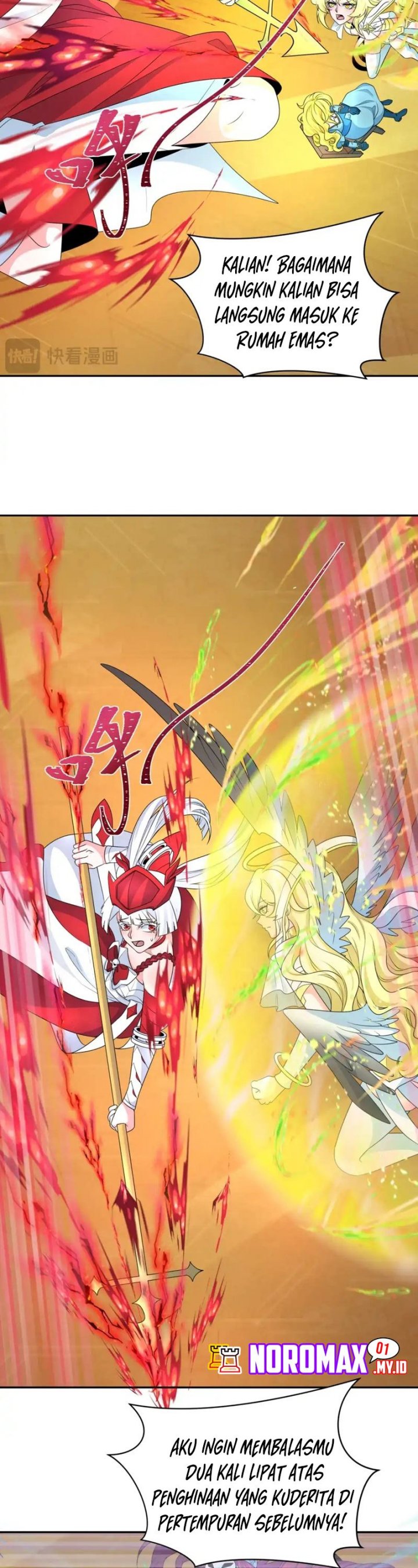 Age of Terror Chapter 247 Image 3