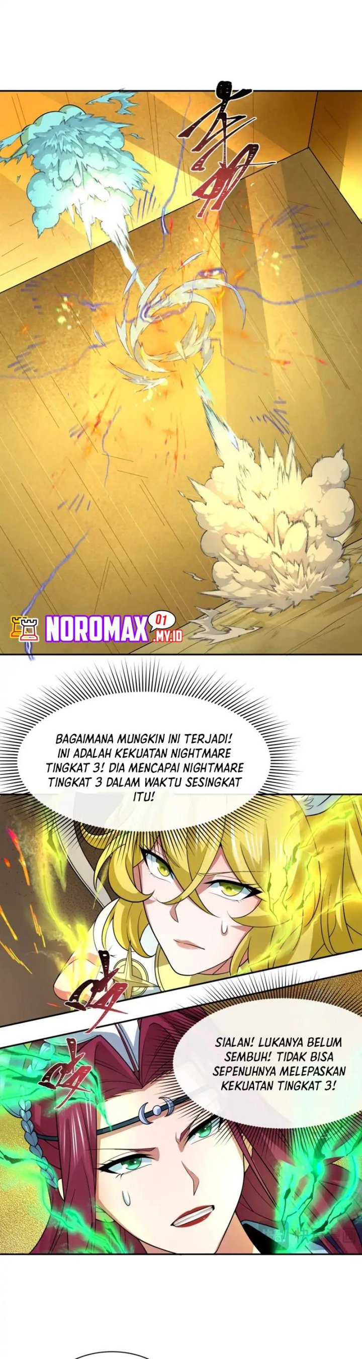 Age of Terror Chapter 247 Image 5