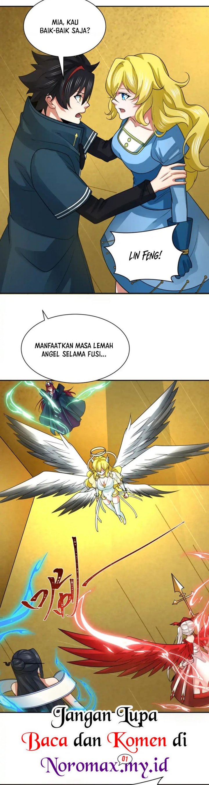 Age of Terror Chapter 247 Image 6