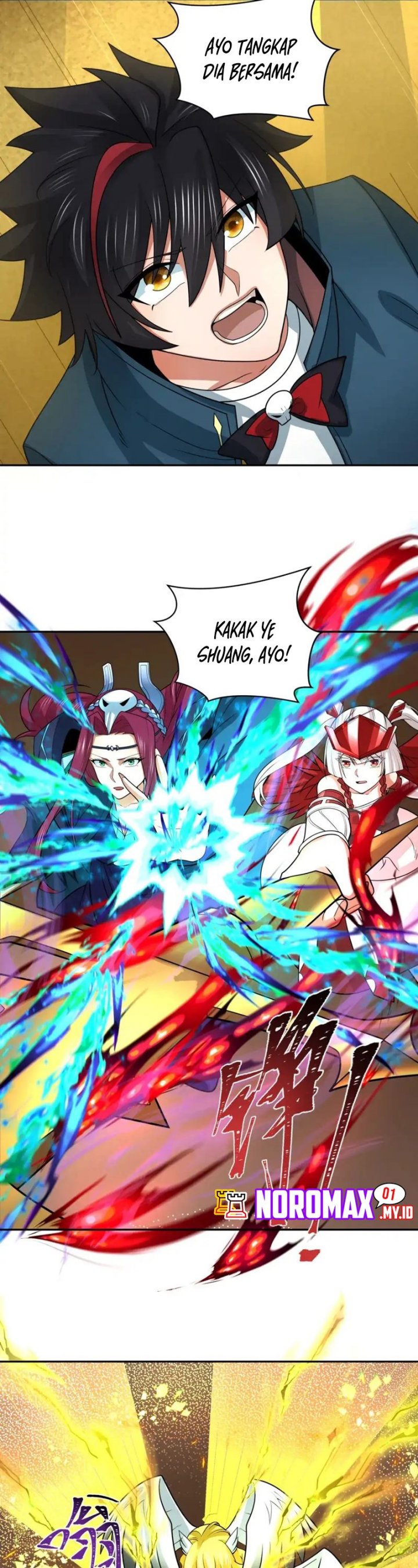 Age of Terror Chapter 247 Image 7