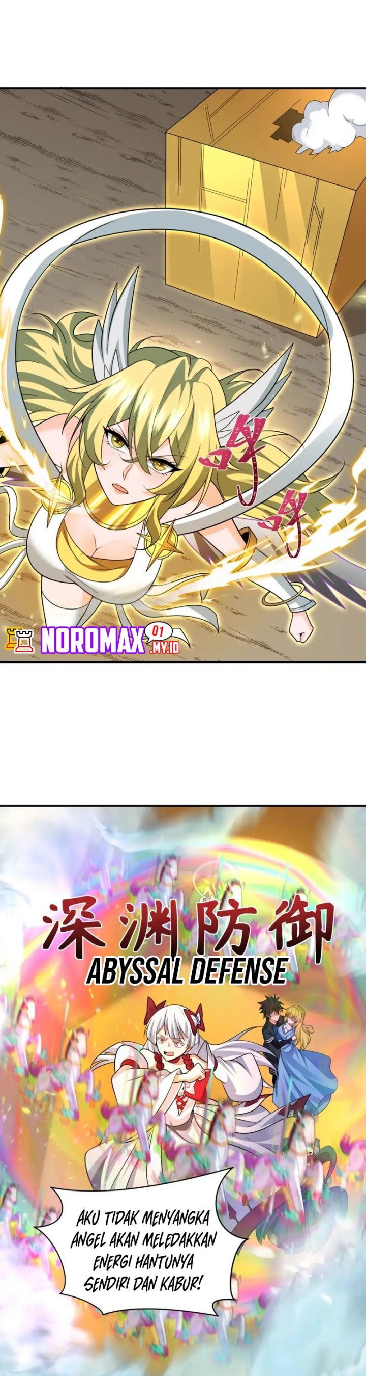 Age of Terror Chapter 247 Image 9