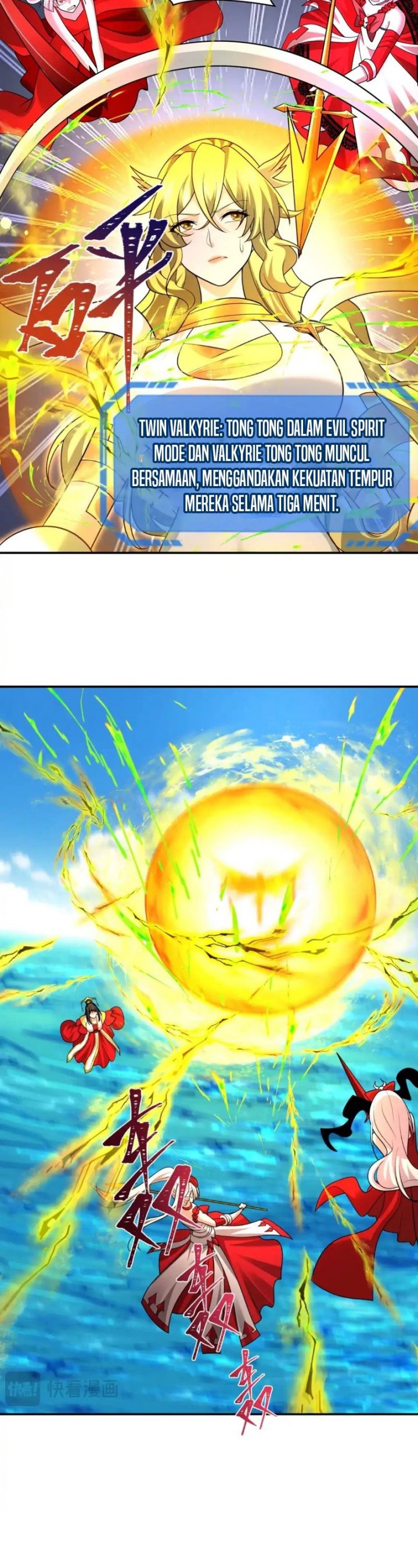 Age of Terror Chapter 247 Image 12