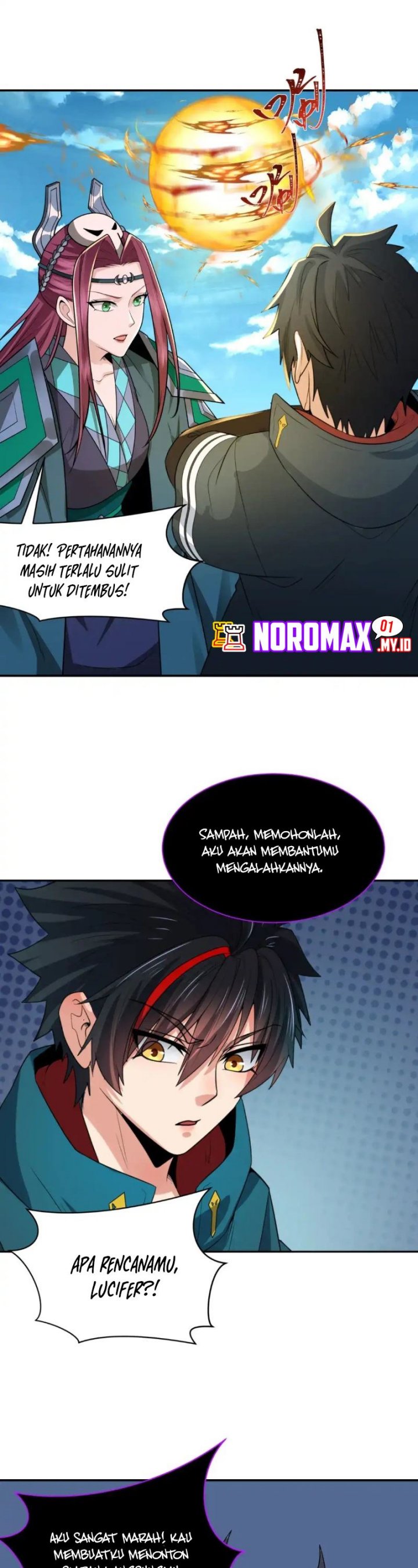 Age of Terror Chapter 247 Image 13