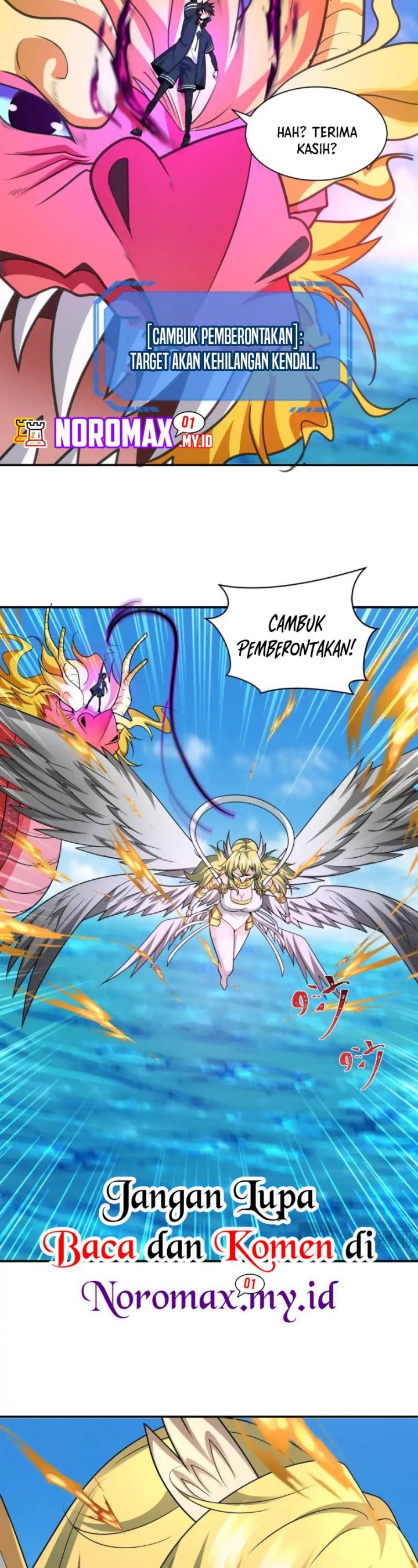 Age of Terror Chapter 247 Image 15