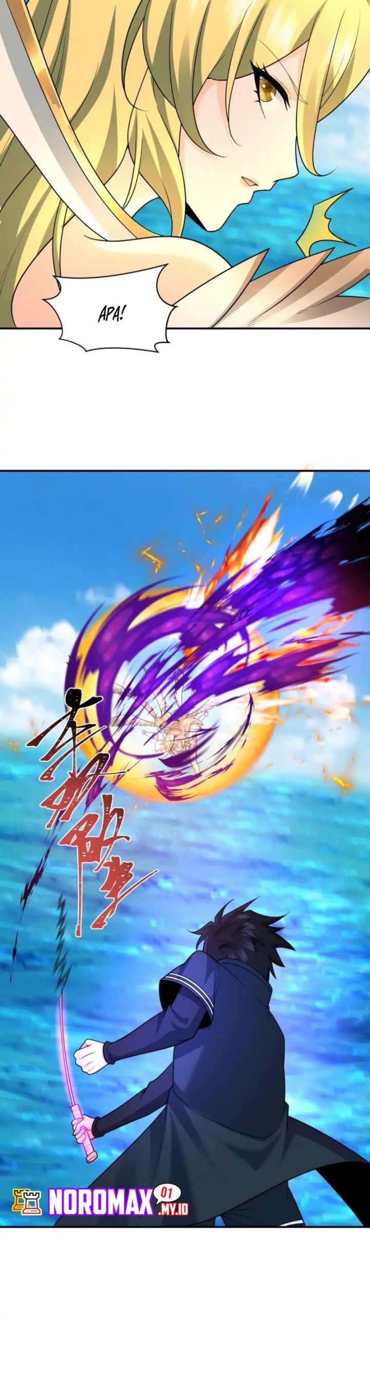 Age of Terror Chapter 247 Image 16