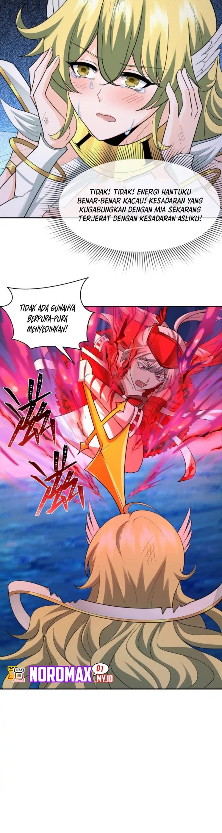 Age of Terror Chapter 247 Image 20