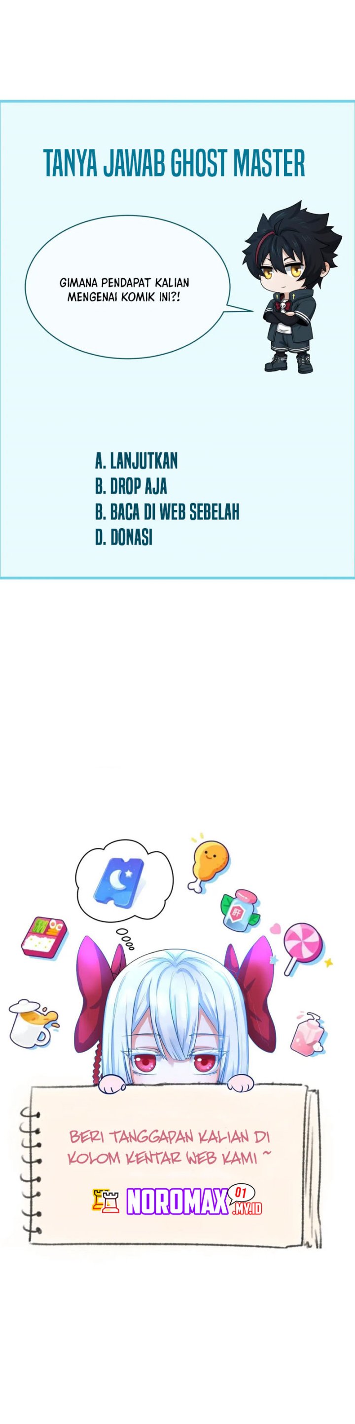 Age of Terror Chapter 247 Image 21