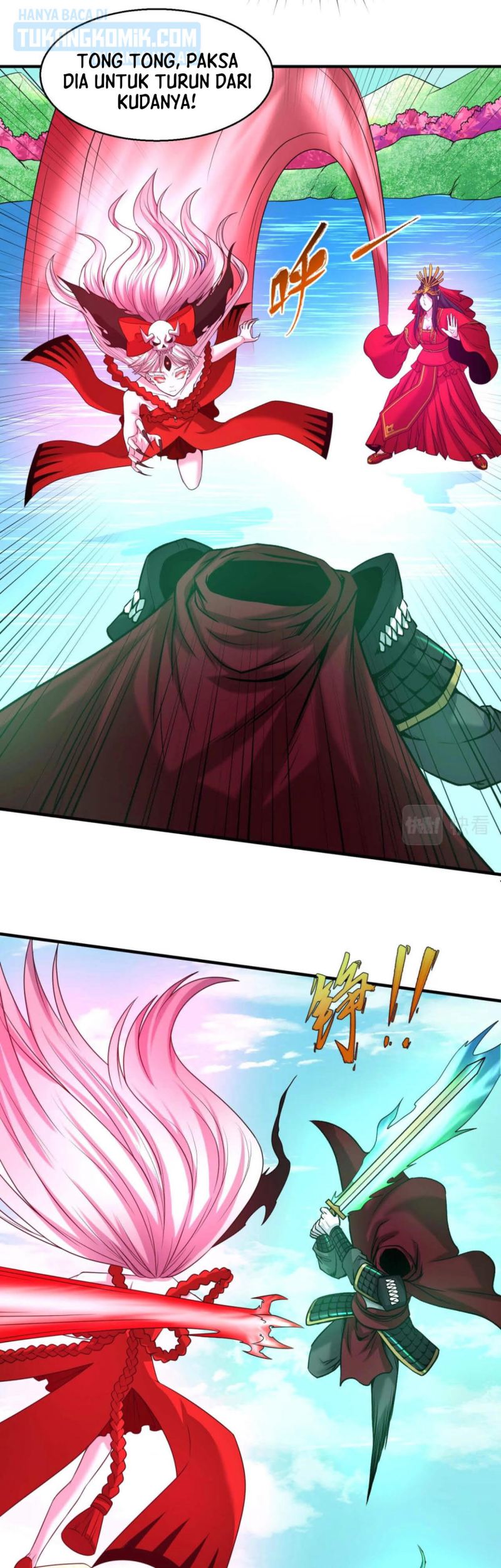 Age of Terror Chapter 25.5 Image 1