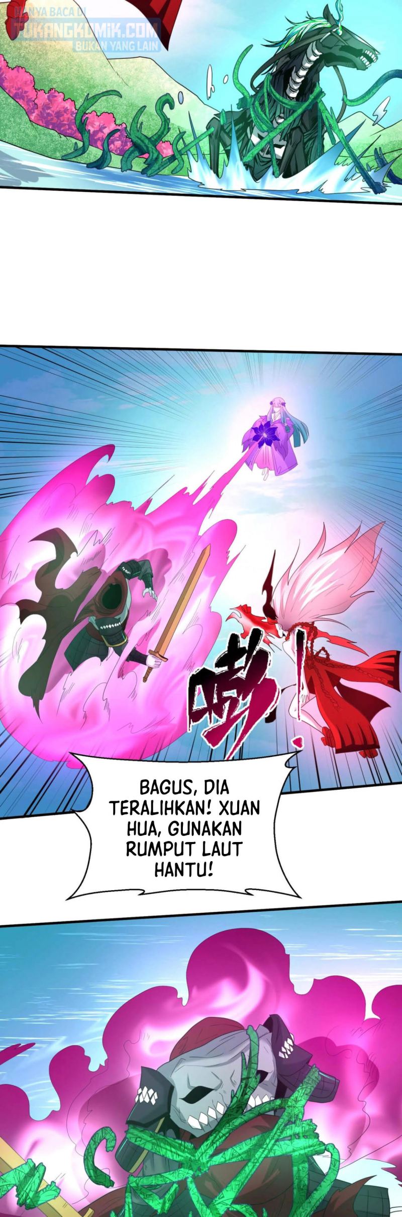 Age of Terror Chapter 25.5 Image 2