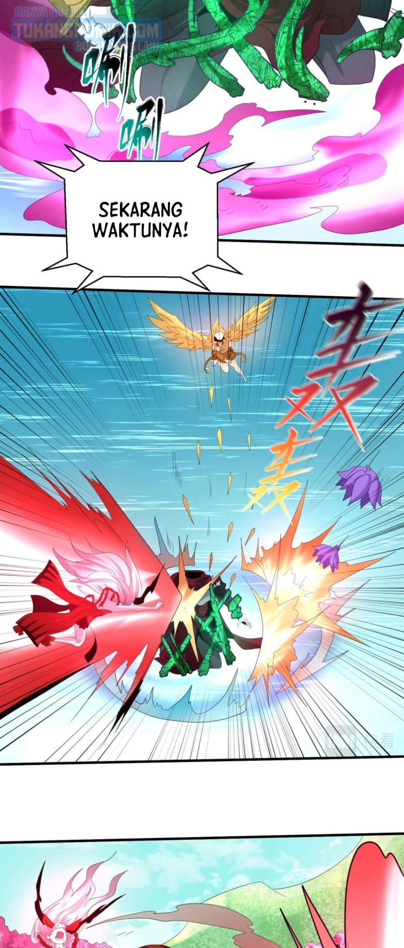 Age of Terror Chapter 25.5 Image 3