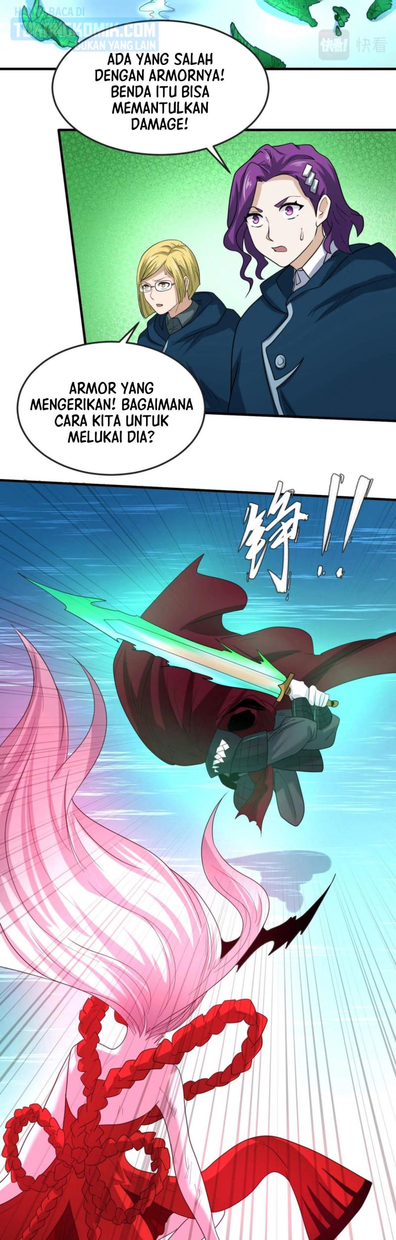 Age of Terror Chapter 25.5 Image 6