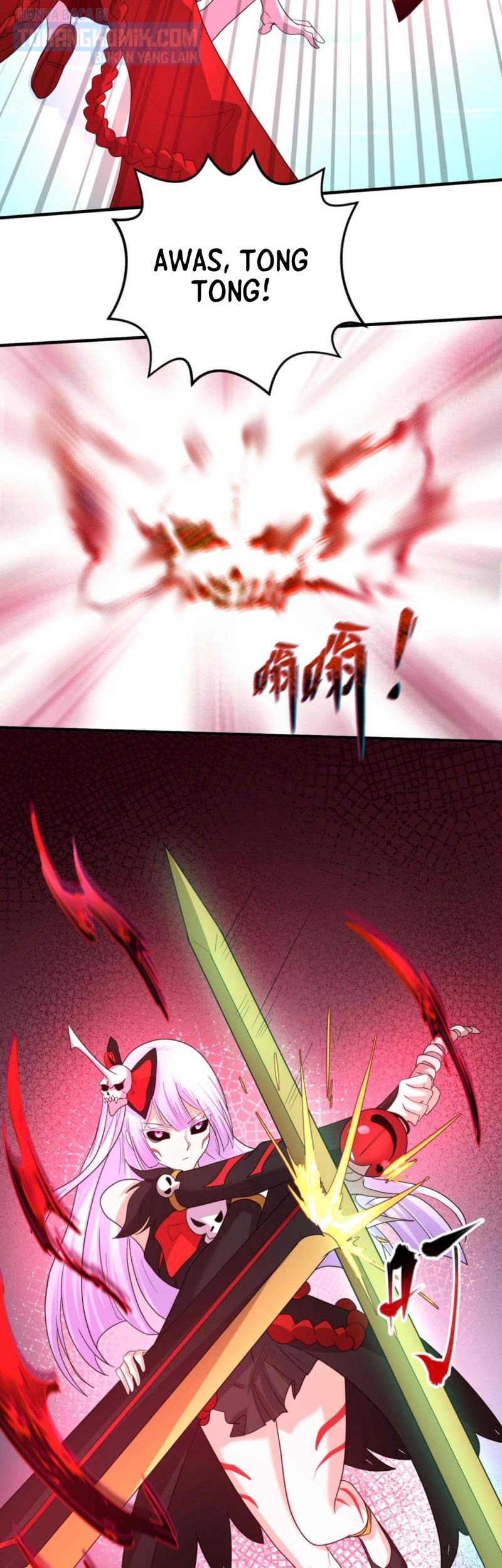 Age of Terror Chapter 25.5 Image 7