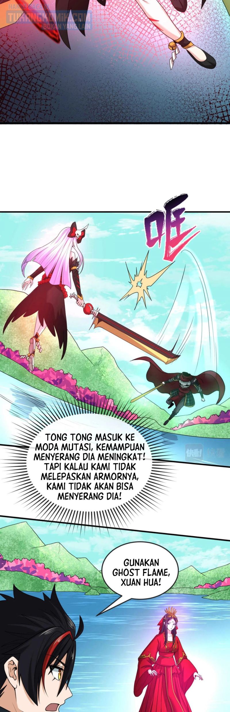 Age of Terror Chapter 25.5 Image 8