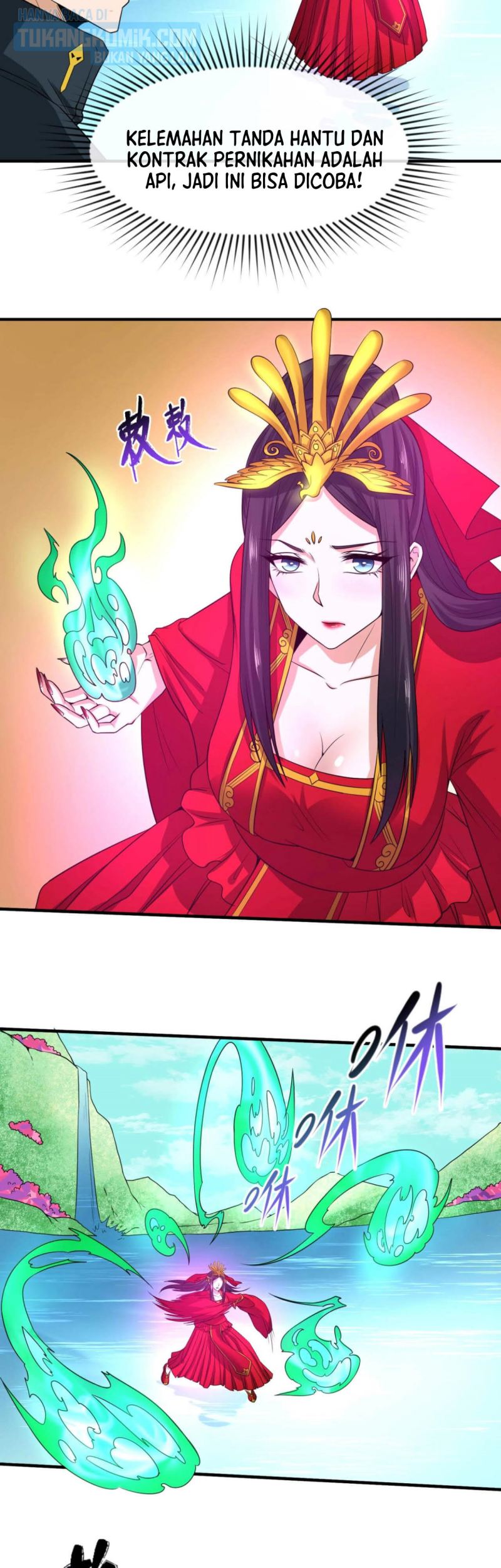 Age of Terror Chapter 25.5 Image 9