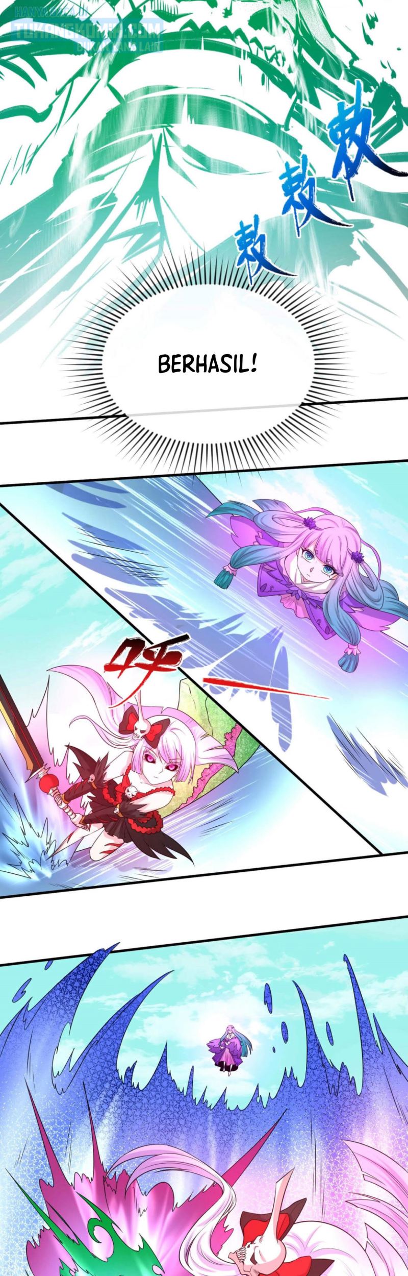 Age of Terror Chapter 25.5 Image 11