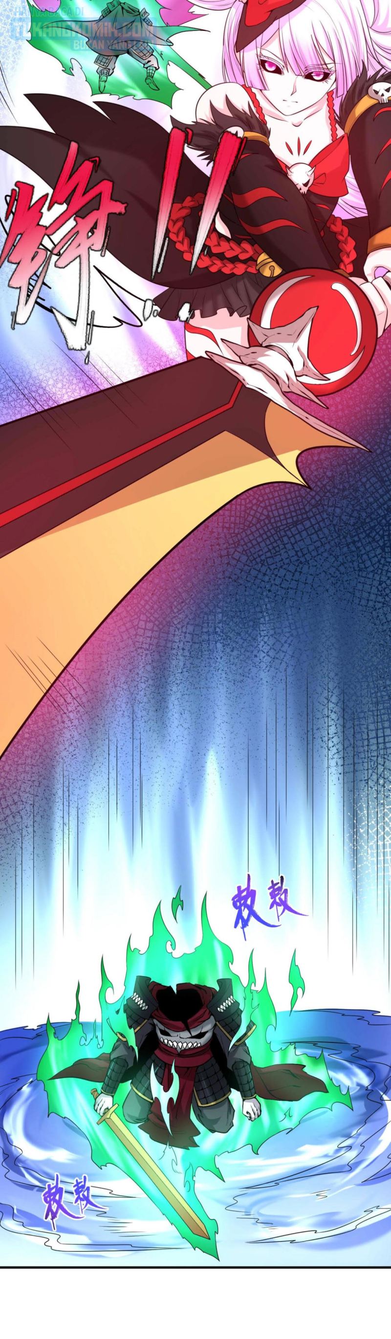 Age of Terror Chapter 25.5 Image 12