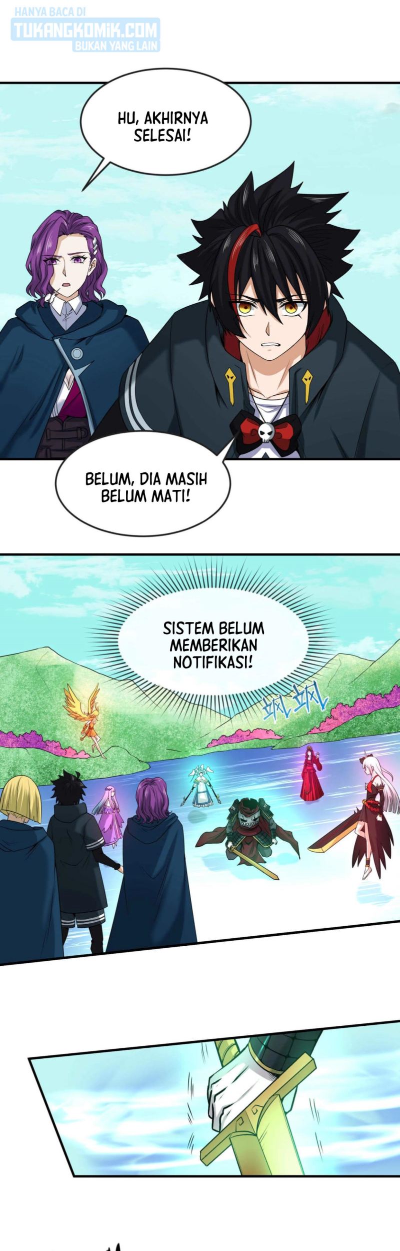 Age of Terror Chapter 25.5 Image 13