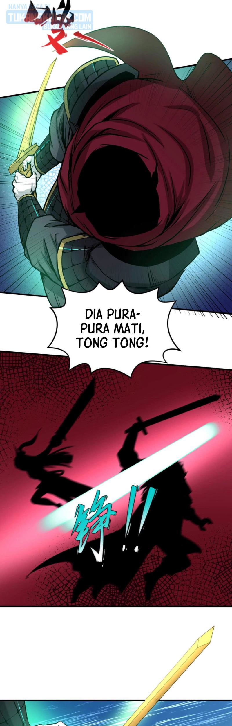 Age of Terror Chapter 25.5 Image 14