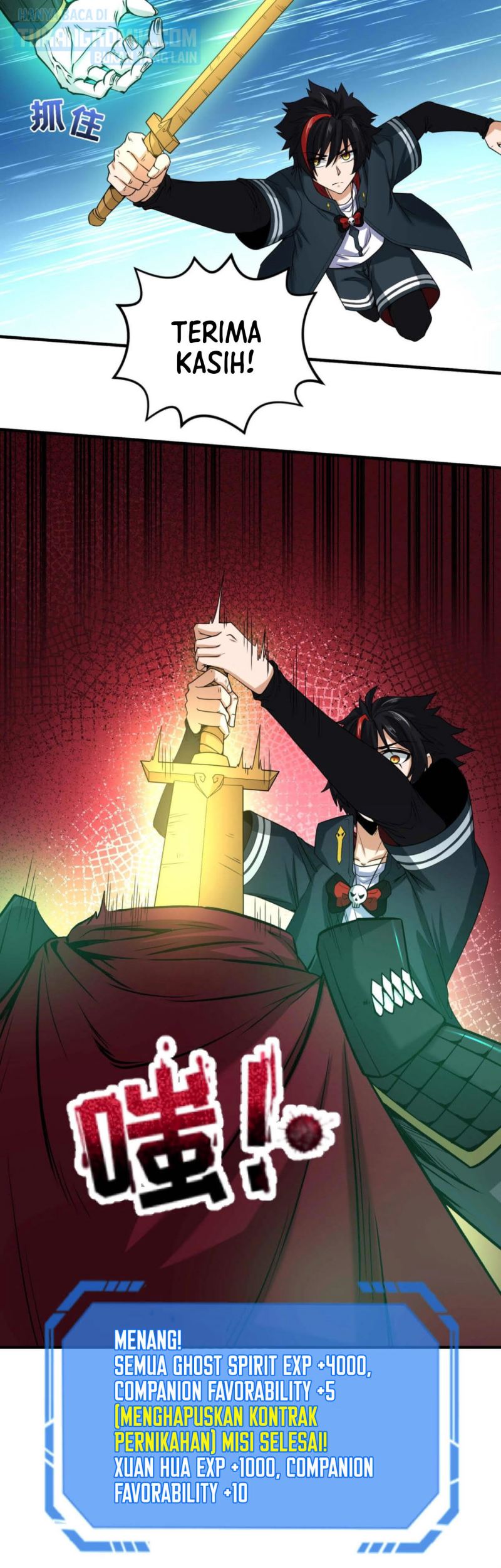 Age of Terror Chapter 25.5 Image 15