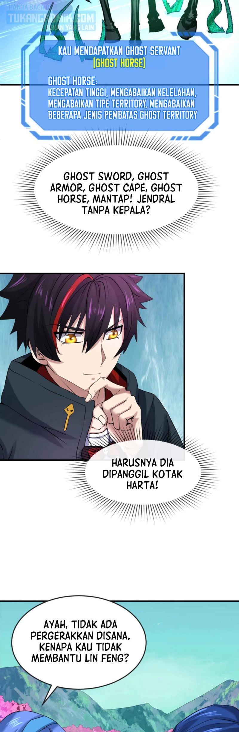 Age of Terror Chapter 25.5 Image 17