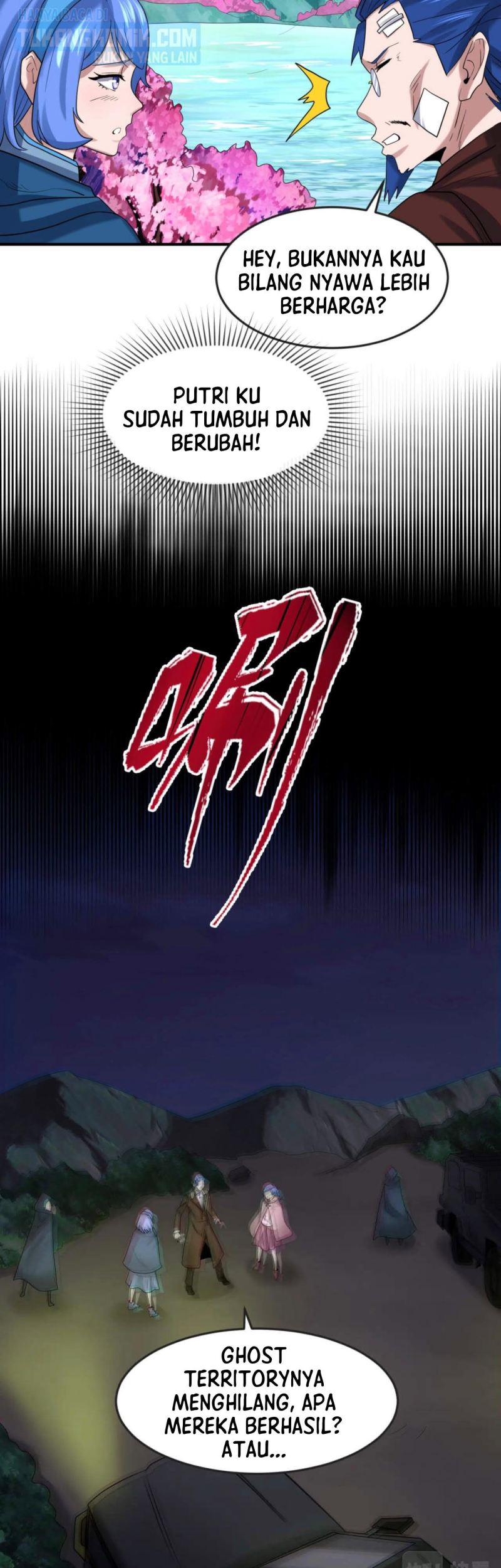 Age of Terror Chapter 25.5 Image 18