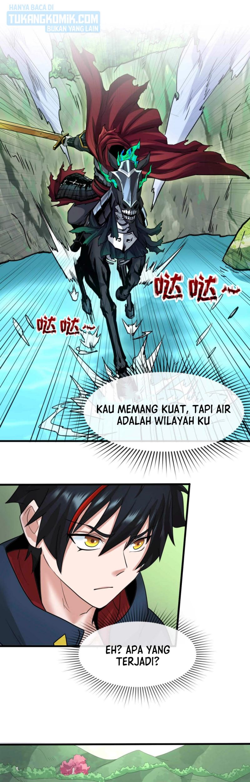 Age of Terror Chapter 25 Image 1