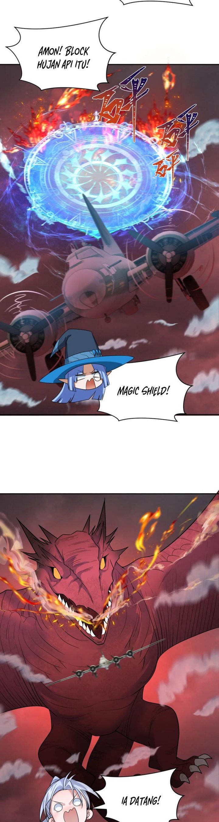 Age of Terror Chapter 257 Image 2