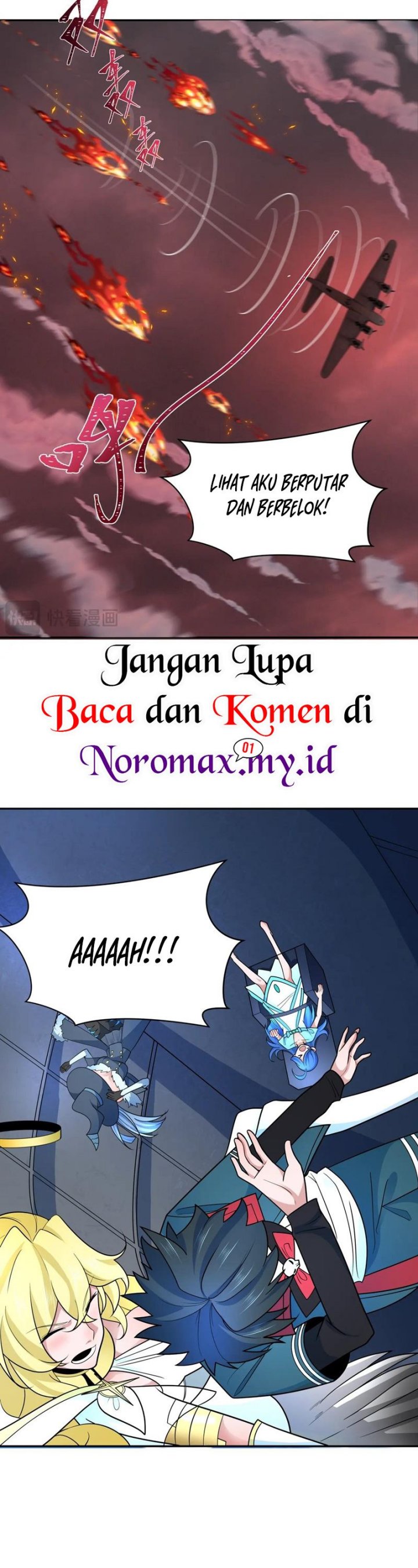 Age of Terror Chapter 257 Image 4