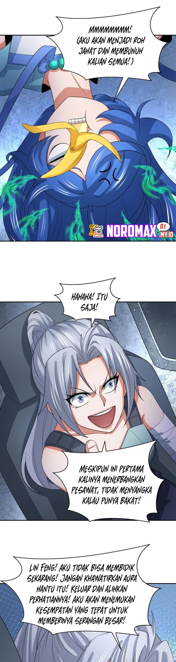 Age of Terror Chapter 257 Image 5