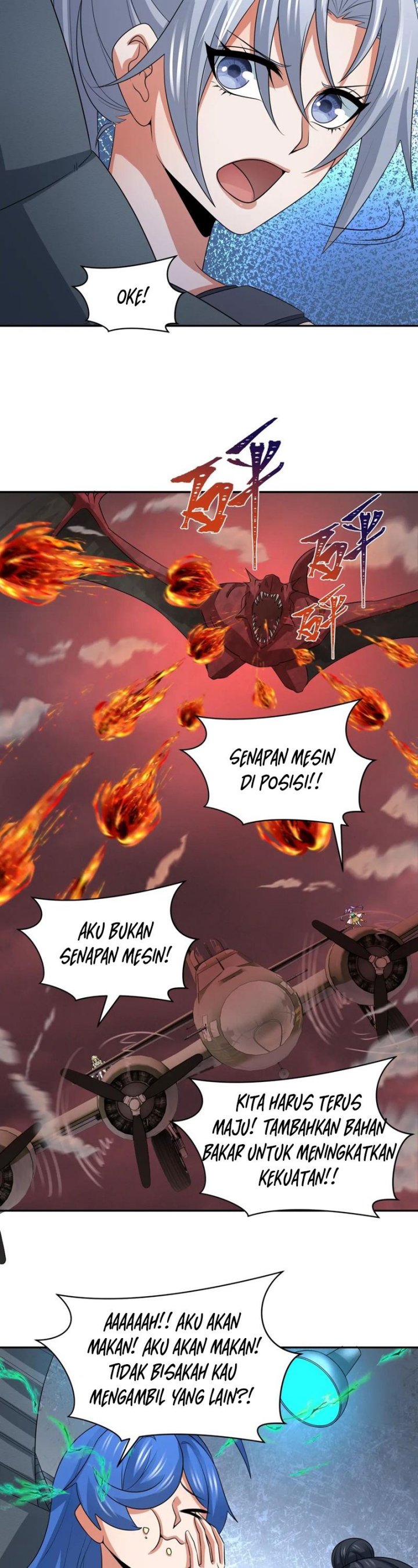 Age of Terror Chapter 257 Image 6