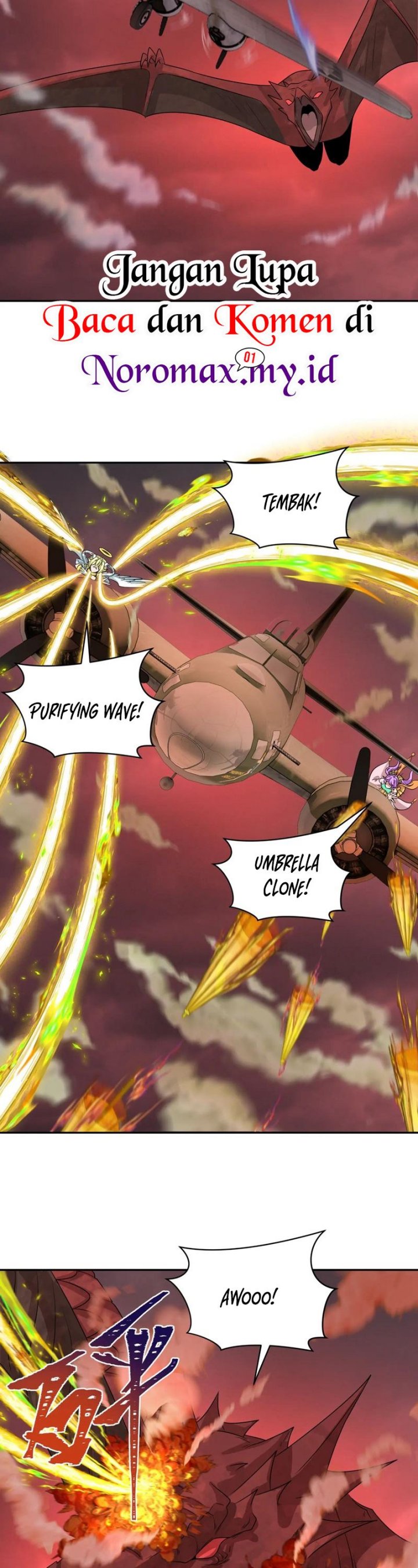 Age of Terror Chapter 257 Image 9