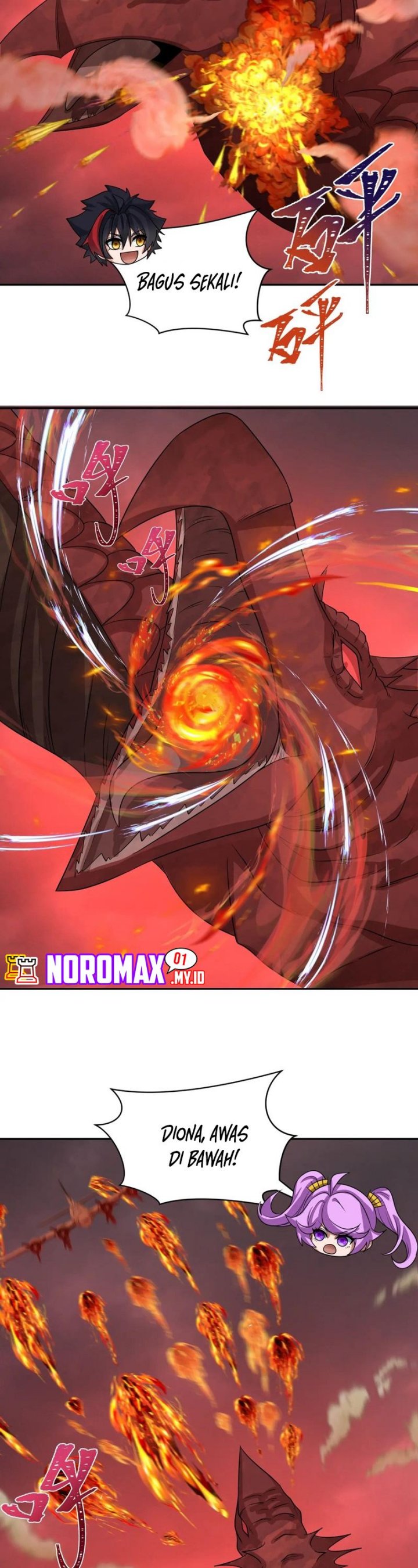 Age of Terror Chapter 257 Image 10