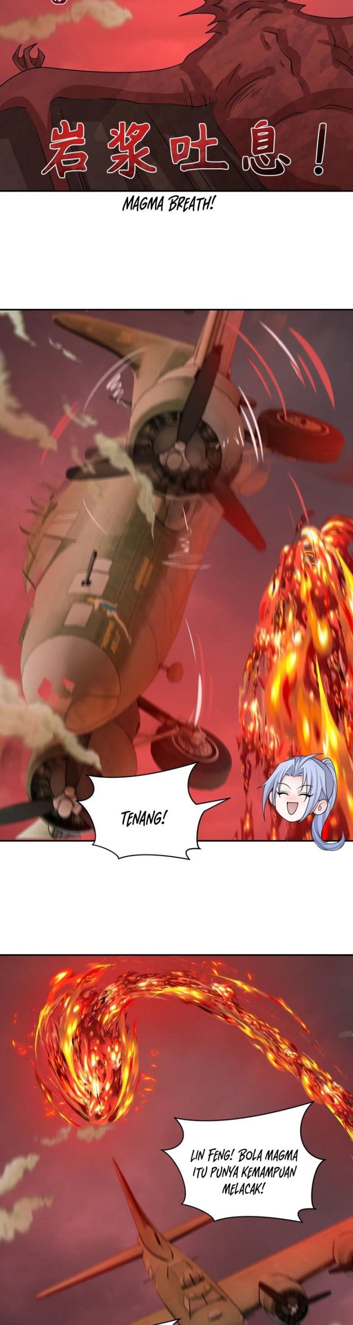 Age of Terror Chapter 257 Image 11