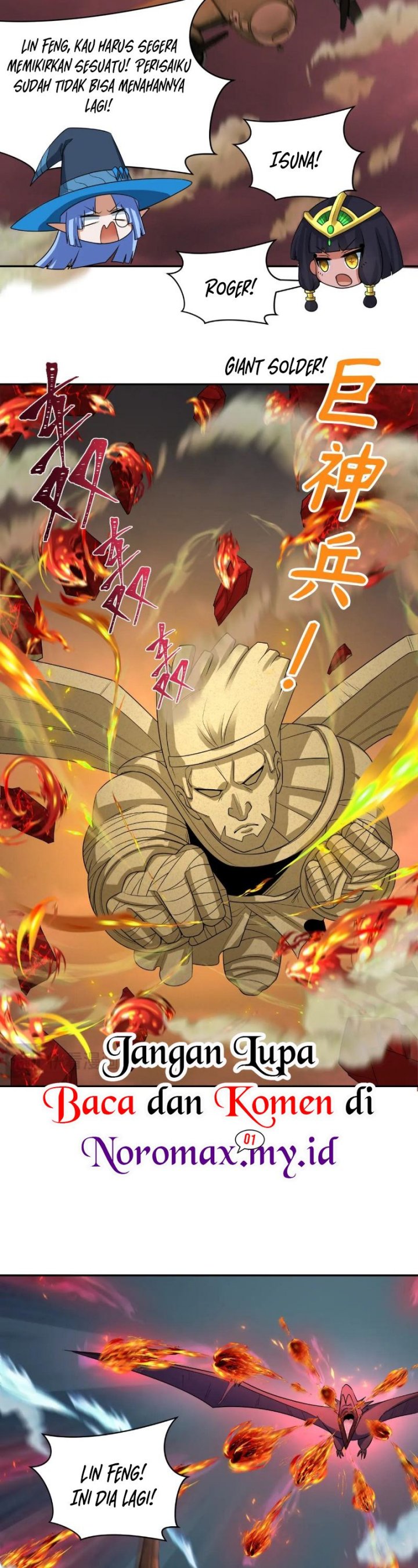 Age of Terror Chapter 257 Image 12